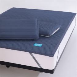索隆 A类冰感硅胶软凉席锦纶凉感席 150*200cm