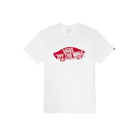 88VIP:VANS 男女通用短袖T恤 VN0A4MM7KSF