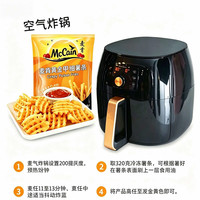 McCain 裹粉黄金甲香脆薯格 500g 不辣