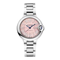 Cartier 蓝气球系列 女士自动机械手表 WSBB0046 粉红色
