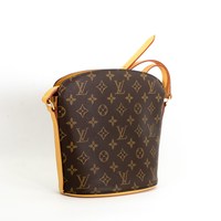 LOUIS VUITTON 女士单肩斜挎包 23032133 中古酒壶包（底长20）