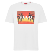 BOSS HUGO BOSS 男士纯棉短袖T恤