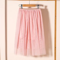 回力 儿童裤子防蚊裤男童夏薄款夏装女童夏季小学生凉凉冰丝裤长裤