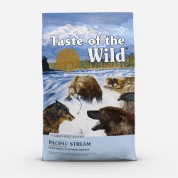Taste of the Wild 美版犬粮烟熏三文鱼美毛护肤呵护关节成犬狗粮