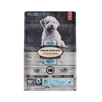 欧恩焙 加拿大进口低温烘焙狗粮小型犬羊肉鱼肉味12.5磅