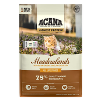 ACANA 爱肯拿 农场海洋牧场盛宴猫粮全价成幼猫5.4kg