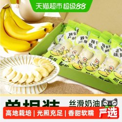 都乐 甜蕉 香蕉礼盒