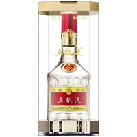 五粮液 普五第八代  52度500mL单瓶装 浓香型白酒  年份随机发 52度 500mL 1瓶 年份随机