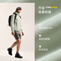 凯乐石 M8LT轻量连帽软壳衣防风CORDURA耐磨透气春夏徒步男