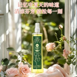 龙虎 黄柏止痒花露水 驱虫喷雾 180ml