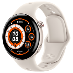 vivo WATCH 5 大学礼物毕业礼品蓝牙智能学生手表 GPS心率手环