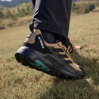 adidas TERREX 男款户外徒步运动鞋 NJM58-2025AL