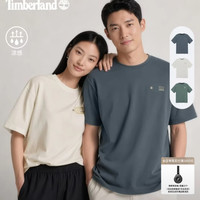 Timberland 男女同款短袖T恤 A5NYR