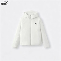 PUMA 儿童棉服连帽立领设计 （反季）