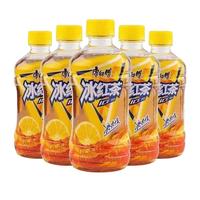 康师傅 冰红茶柠檬茶饮料 330ml*6瓶