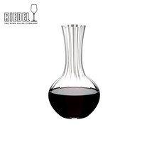 RIEDEL 醴铎 棱镜醒酒器 水晶材质 1490/13