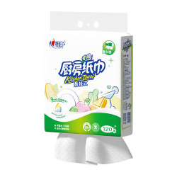 心相印 厨房抽纸悬挂式 2层 240张*1提