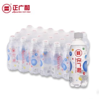 正广和 盐汽水 360ml*24瓶+600ml*20瓶