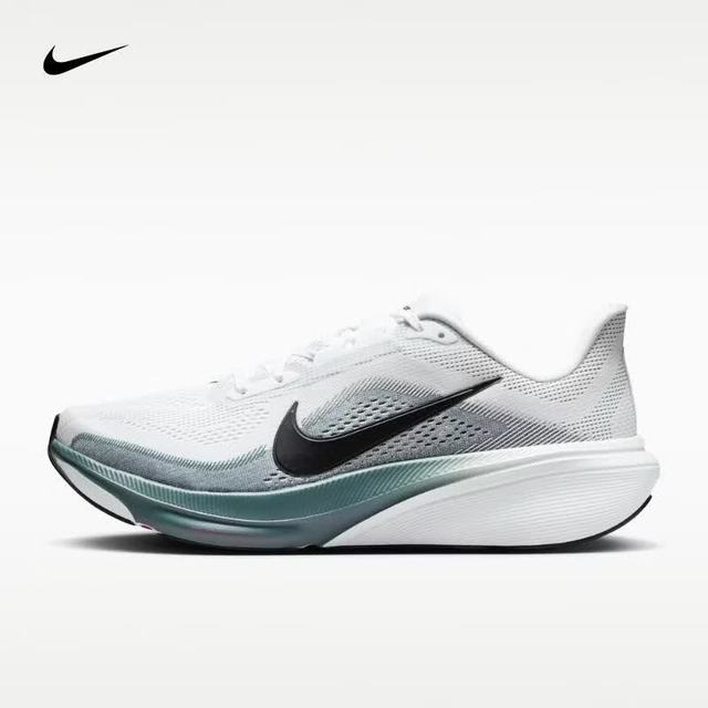 PLUS会员、今日必买：NIKE AIR ZOOM PEGASUS 42 飞马42 男子跑鞋 IB1873-110 42.5