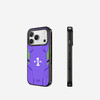 CASETiFY 新世纪福音战士联名 MagSafe磁吸 透明黑框 iPhone17Pro手机壳