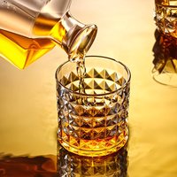 CLITON CL-JB36 普通玻璃烈酒杯 350ml 紫罗兰