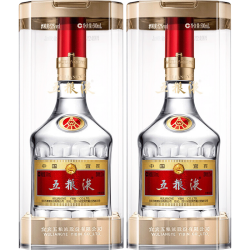 五粮液 普五 第八代 52%vol 浓香型白酒