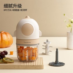 淘气宝贝 TQ6291 婴幼儿辅食机 多功能