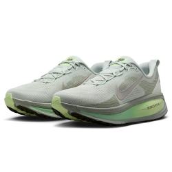 NIKE 男子跑步鞋减震 迈柔VOMERO 18运动鞋 HM6803-002灰绿色41