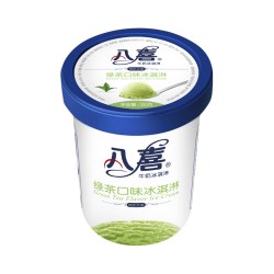 八喜 牛奶冰淇淋 香草口味