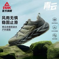 百亿补贴:匹克 态极青云 男款跑步鞋