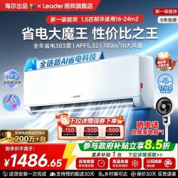 Leader 超省电 LA1-1 一级能效 壁挂式空调