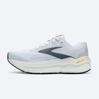 移动端：BROOKS Ghost Max2 透气减震 白色 40.5 跑步鞋