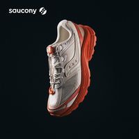 百亿补贴：saucony 星光启示 KINVARA 4 RE SE 男女同款运动休闲鞋