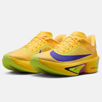 NIKE 男子碳板跑步鞋 ZOOM FLY 6 减震运动鞋FN8454-800橙42