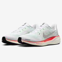 NIKE 男子跑步鞋飞马41 PEGASUS 41 运动鞋FD2722-115白绿红42