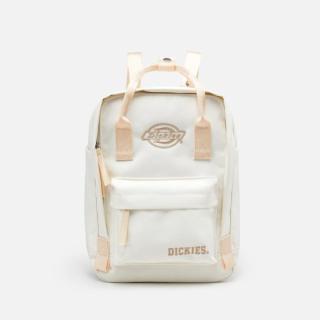 Dickies 迷你可爱双肩背包旅行轻便女大高中初中通勤小型书包 奶油杏115234F90LMY09CY01