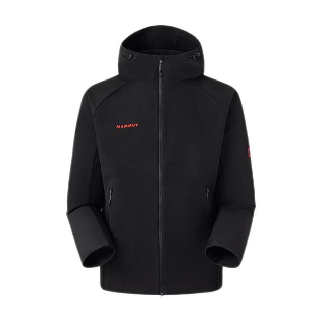 PLUS会员：MAMMUT 红标 Macun 2.0 户外三防软壳衣