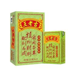 王老吉 经典绿盒装凉茶 250ml*10盒