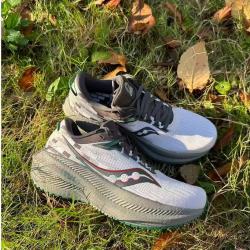 saucony TRIUMPH胜利21 缓震透气 跑鞋