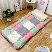 睡觉专用打地铺神器冬天折叠收纳直接睡居家必备生活用品