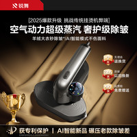 锐舞 挂烫机便携迷你蒸汽熨烫机家用小型熨斗家用全自动小型顺丰