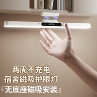 侍卫马 磁吸小夜灯 台灯 卧室床头灯 学生宿舍学习用 酷毙灯