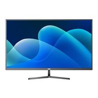 KVL 27英寸 显示器 2k 100hz KV2740QI