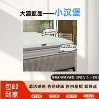 舒适加厚独立袋装弹簧家用榻榻米标记的小弹簧床垫