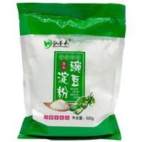 泓誉承 豌豆凉粉 500克 豌豆淀粉