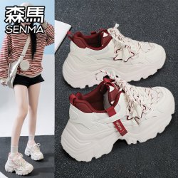 森馬 森马 女款休闲运动鞋 tt568886