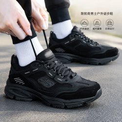 斯凯奇 男款运动鞋 237067W-BBK