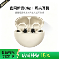 萨勒芬妮 蓝牙耳机   全景音效 超长续航 AI降噪