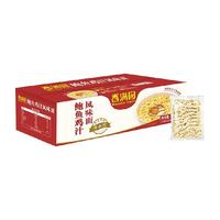 香满园 鲍鱼鸡汁风味 非油炸 波纹挂面