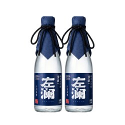 左澜 日式清酒235ml*2